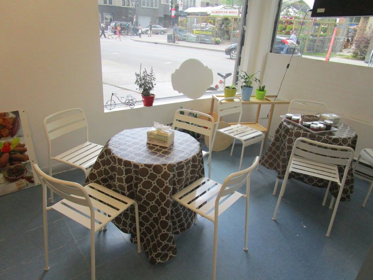 Les Delices Sirar - Photo 2