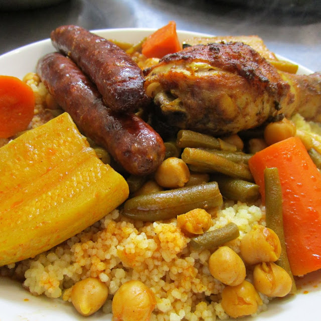 Couscous Royal