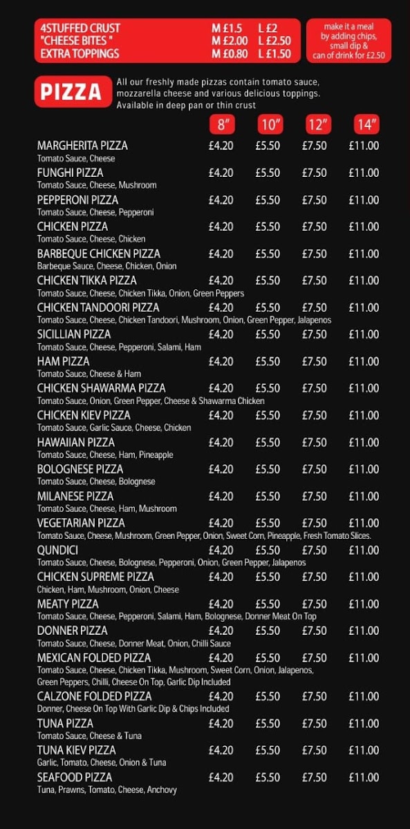 Menu Photo 0