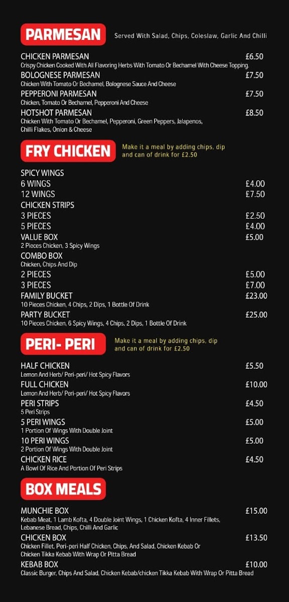 Menu Photo 3