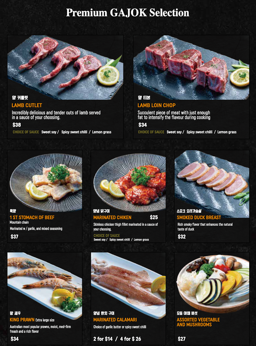 Menu Photo 0