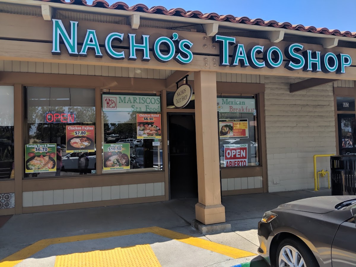 Nacho’s Taco Shop - Photo 8