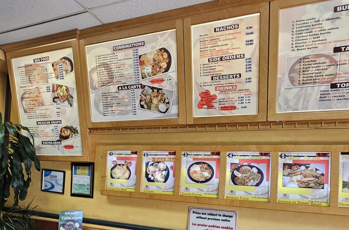 Menu Photo 9