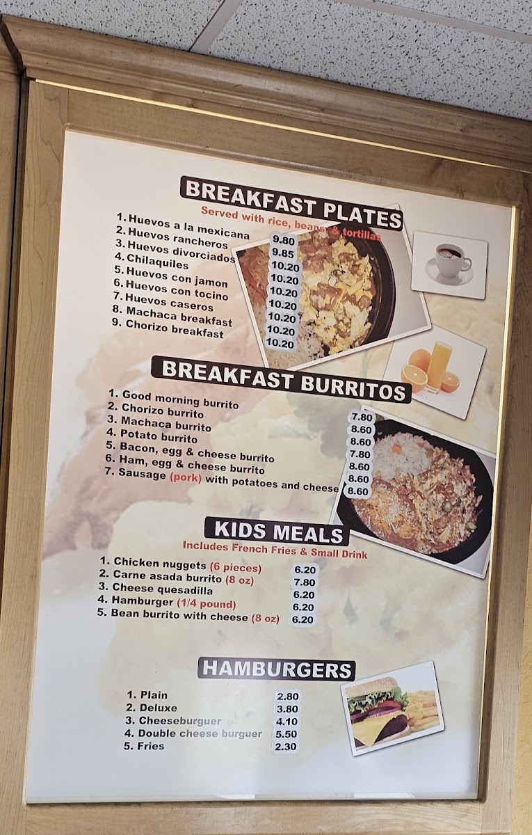 Menu Photo 2