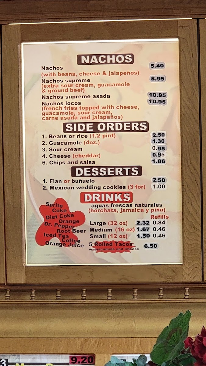 Menu Photo 4