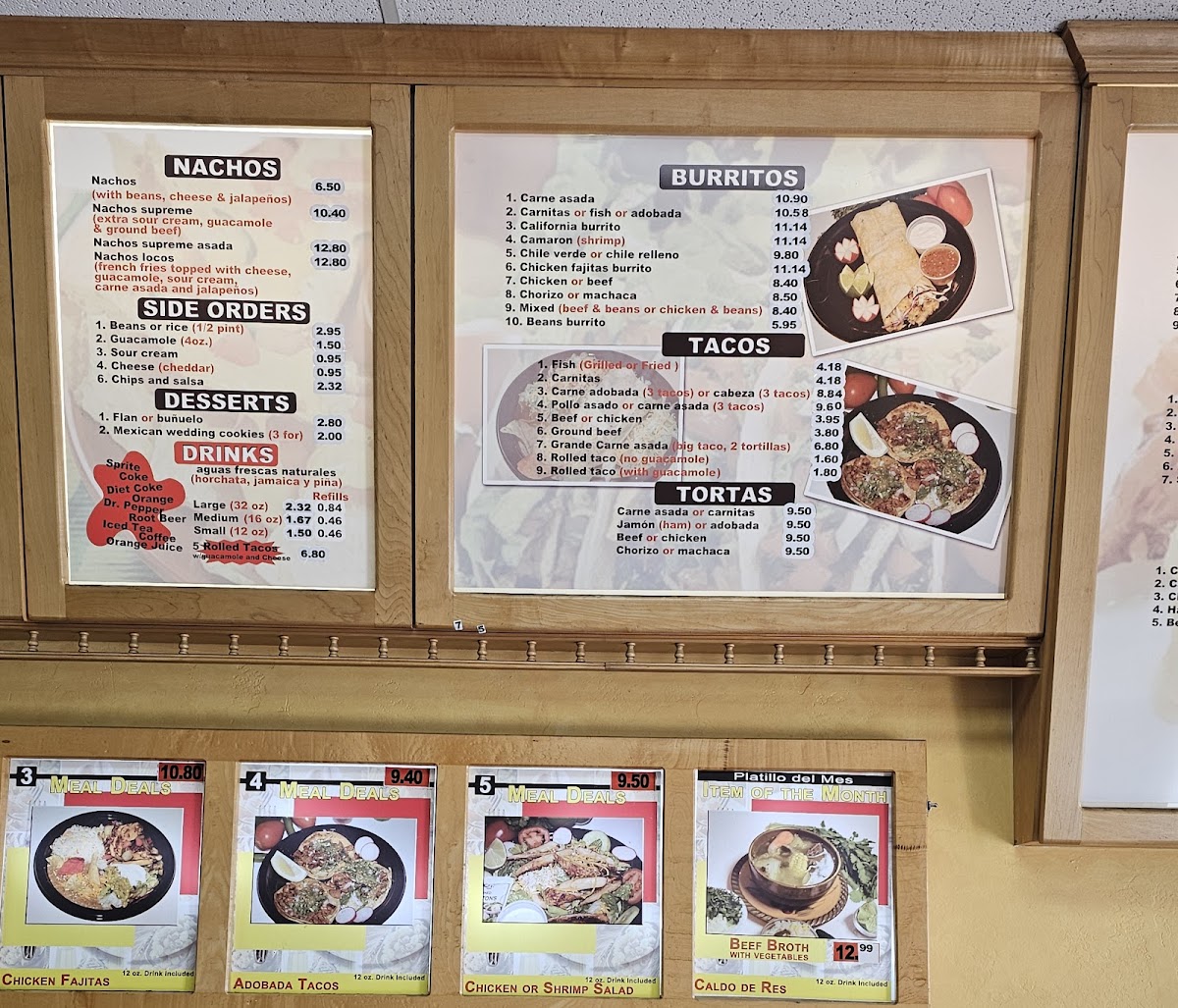 Menu Photo 5