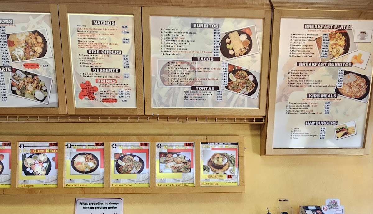 Menu Photo 6