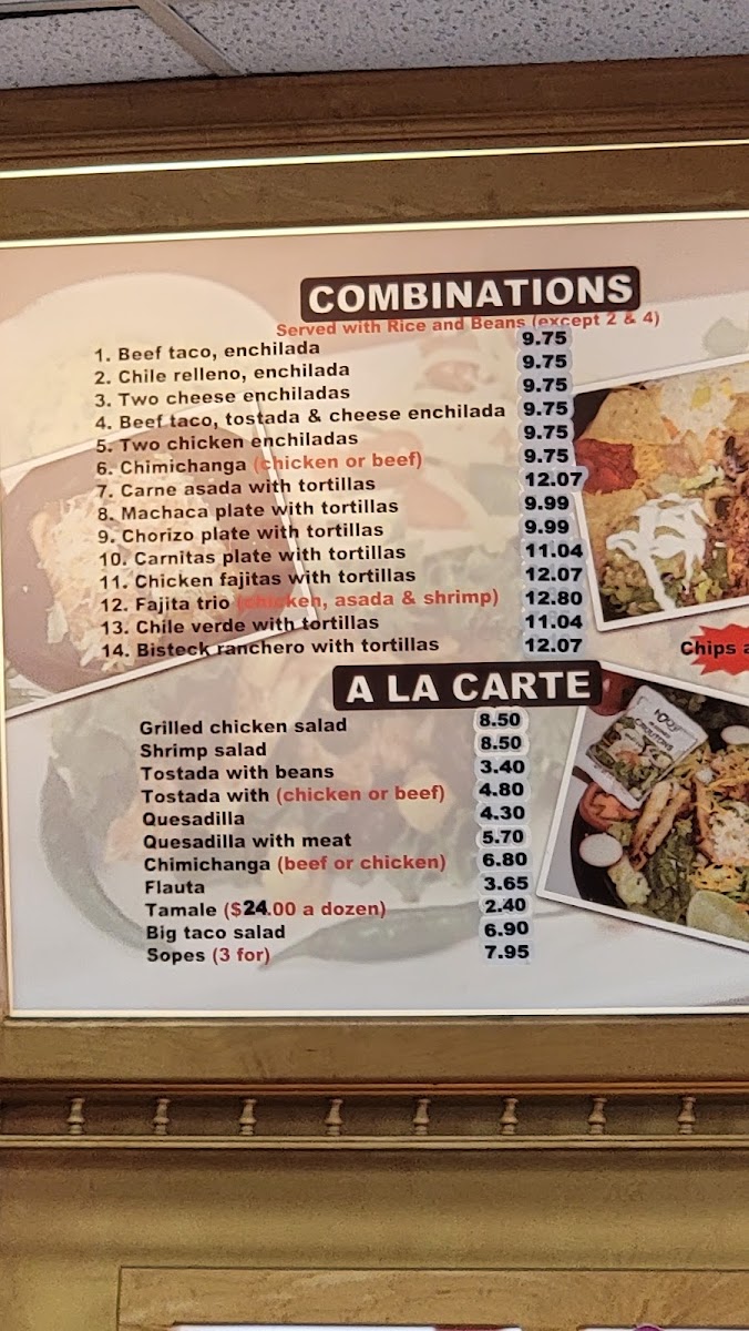 Menu Photo 7