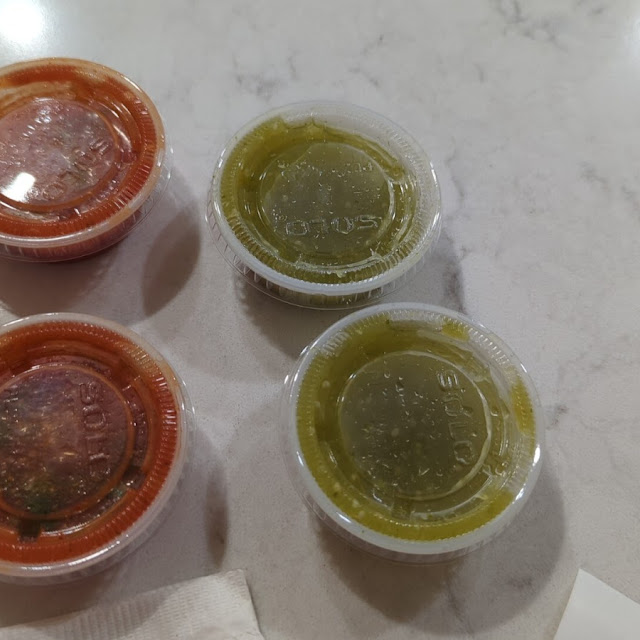 Salsas