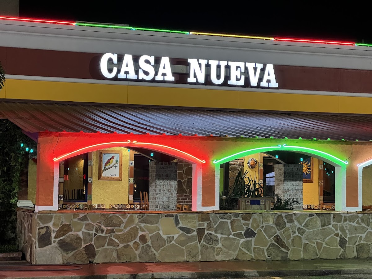 Casa Nueva Mexican Restaurant