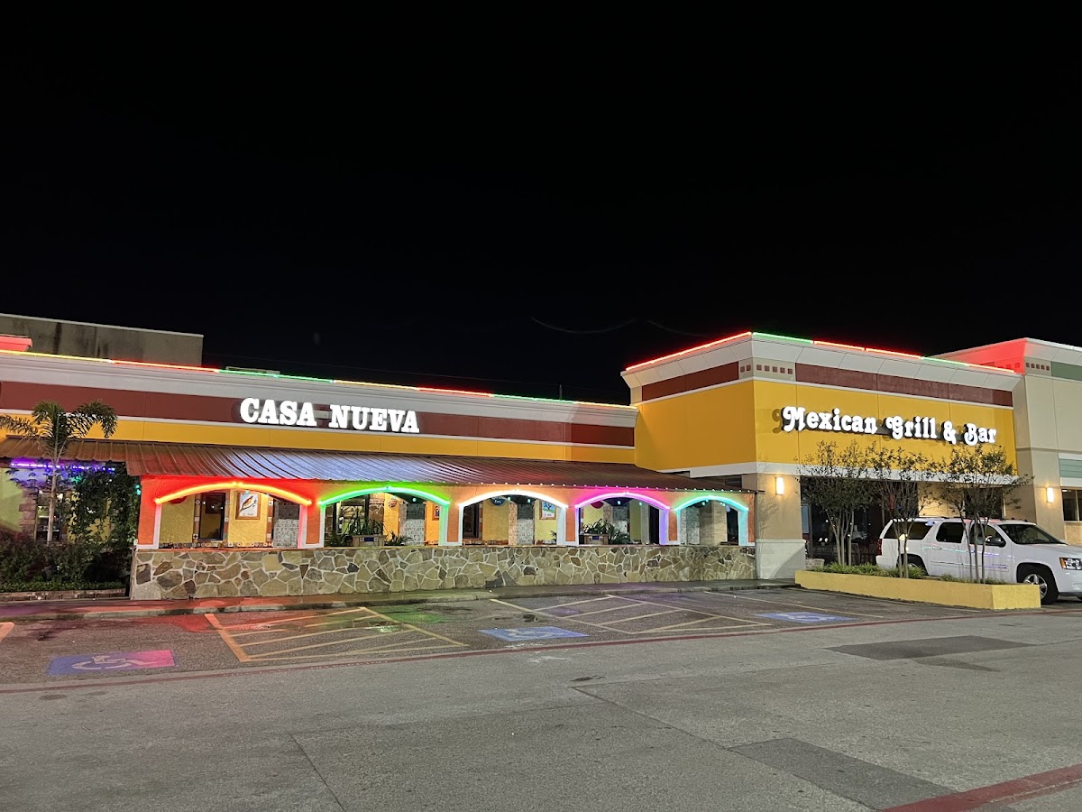 Casa Nueva Mexican Restaurant - Photo 4