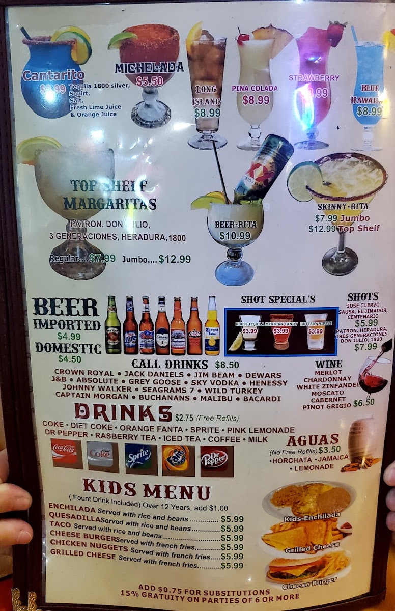 Menu Photo 0