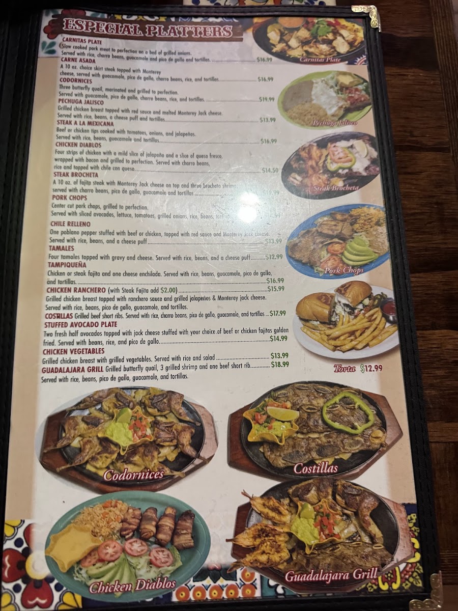 Menu Photo 9