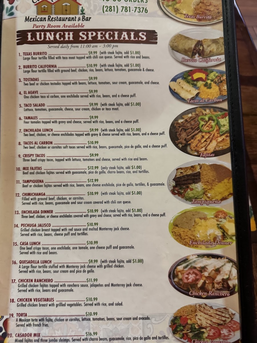 Menu Photo 2