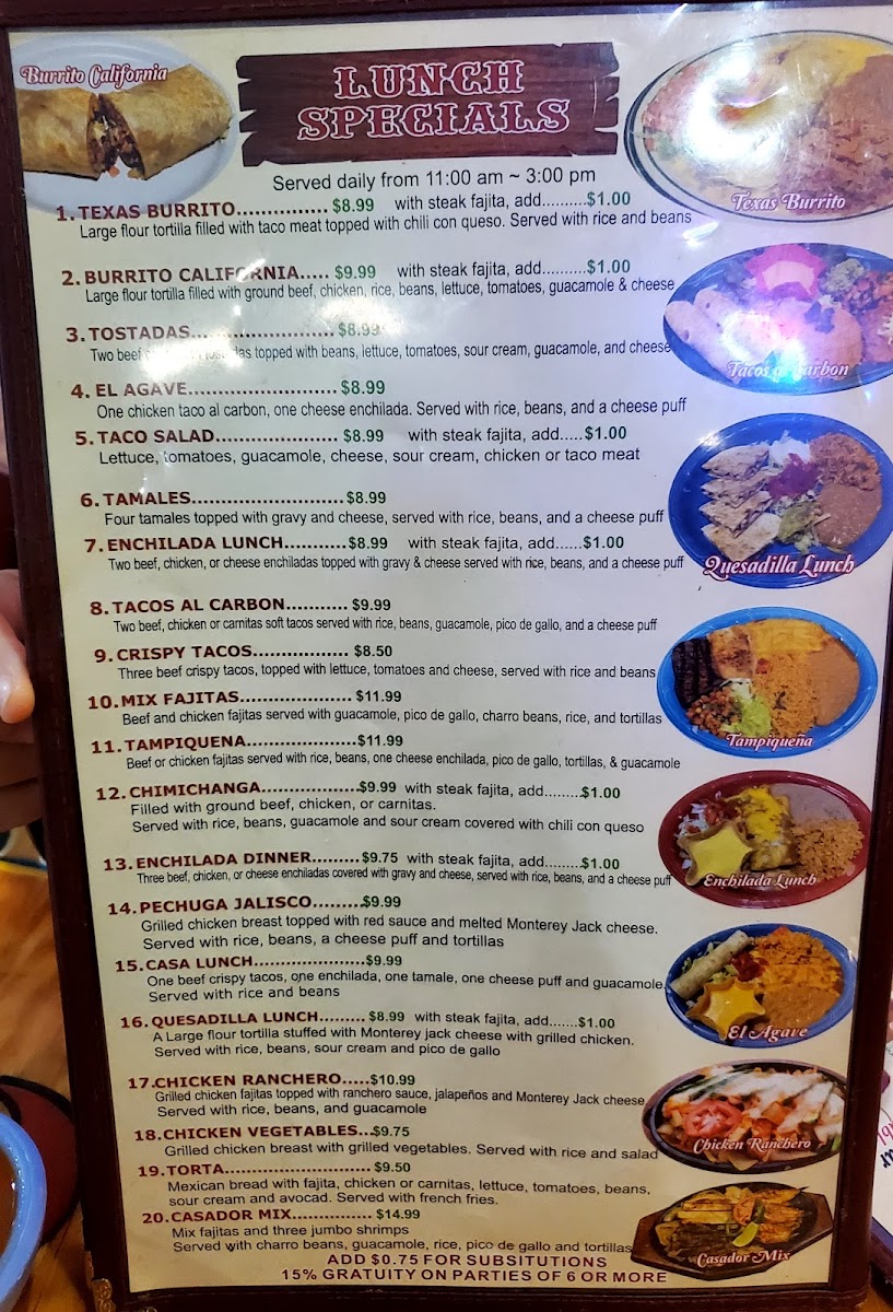 Menu Photo 8