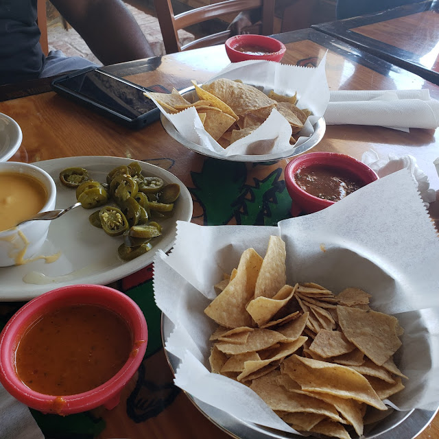 Casa Nachos