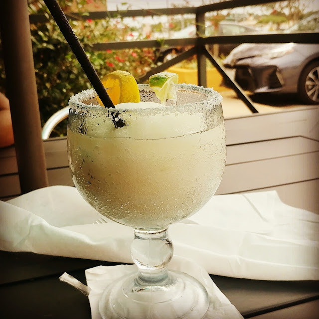 Top Shelf Margaritas