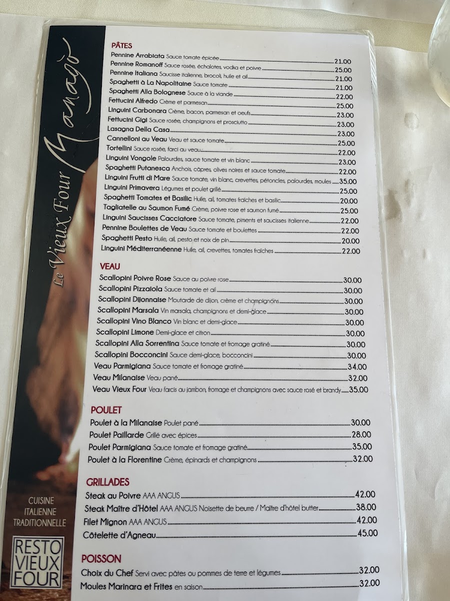 Menu Photo 0