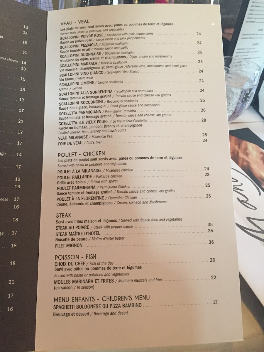 Menu Photo 4