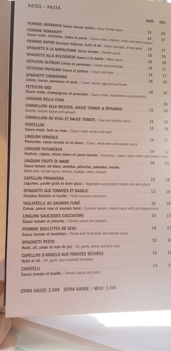 Menu Photo 8