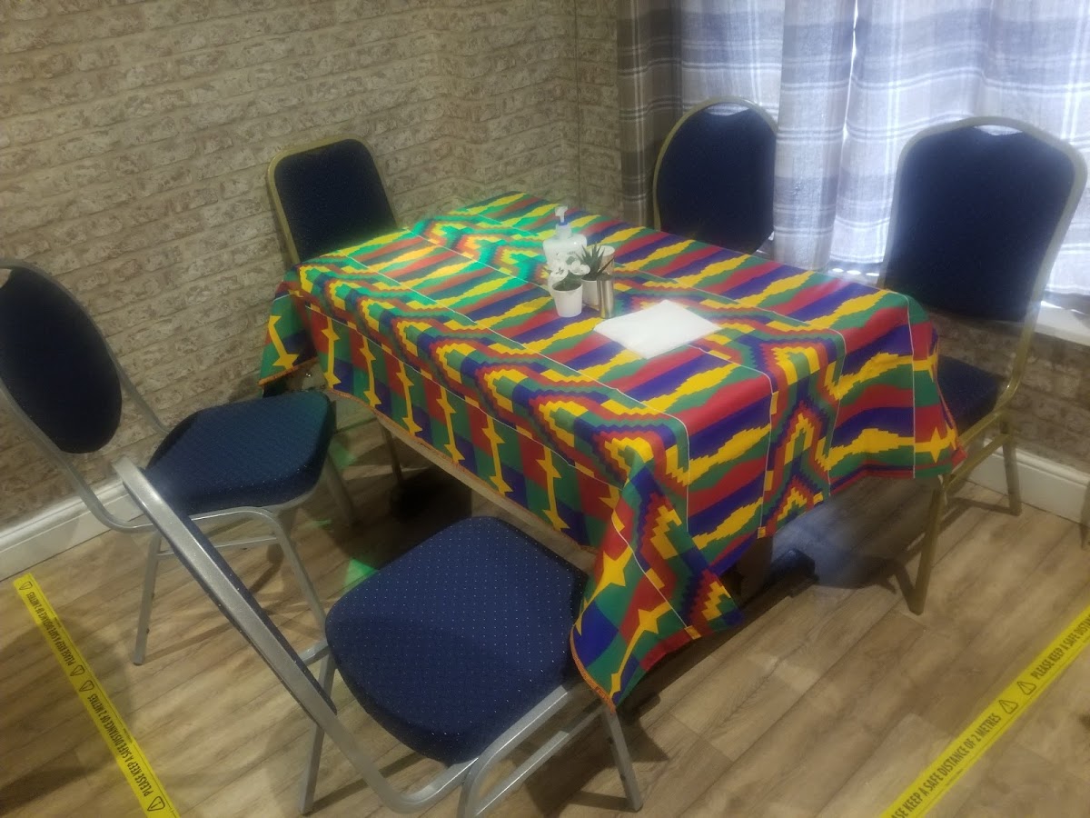 African Base Restaurant - Photo 2