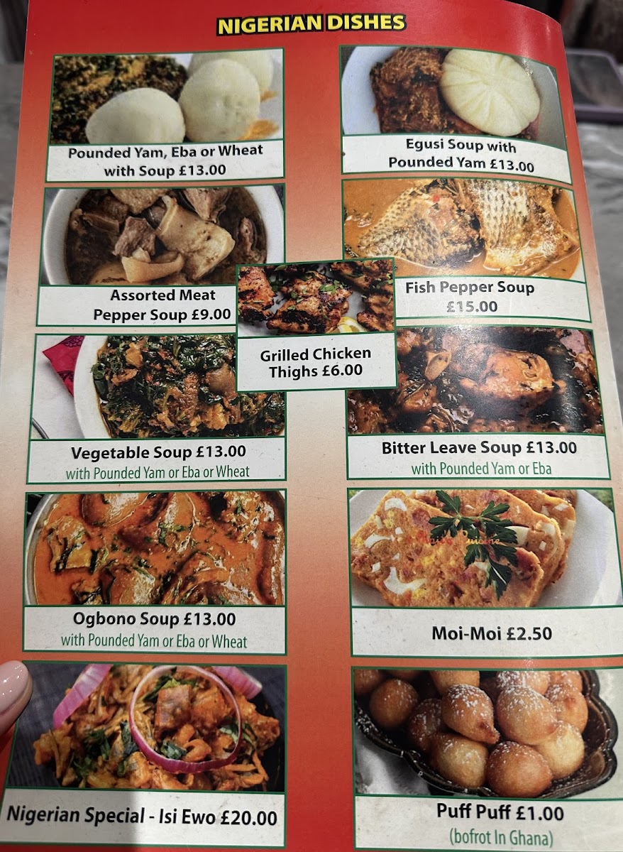 Menu Photo 2