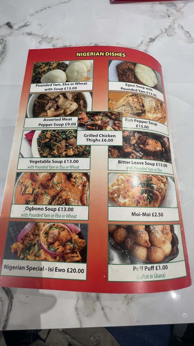 Menu Photo 3