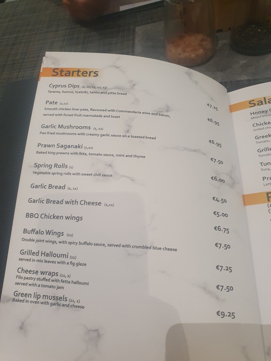 Menu Photo 6