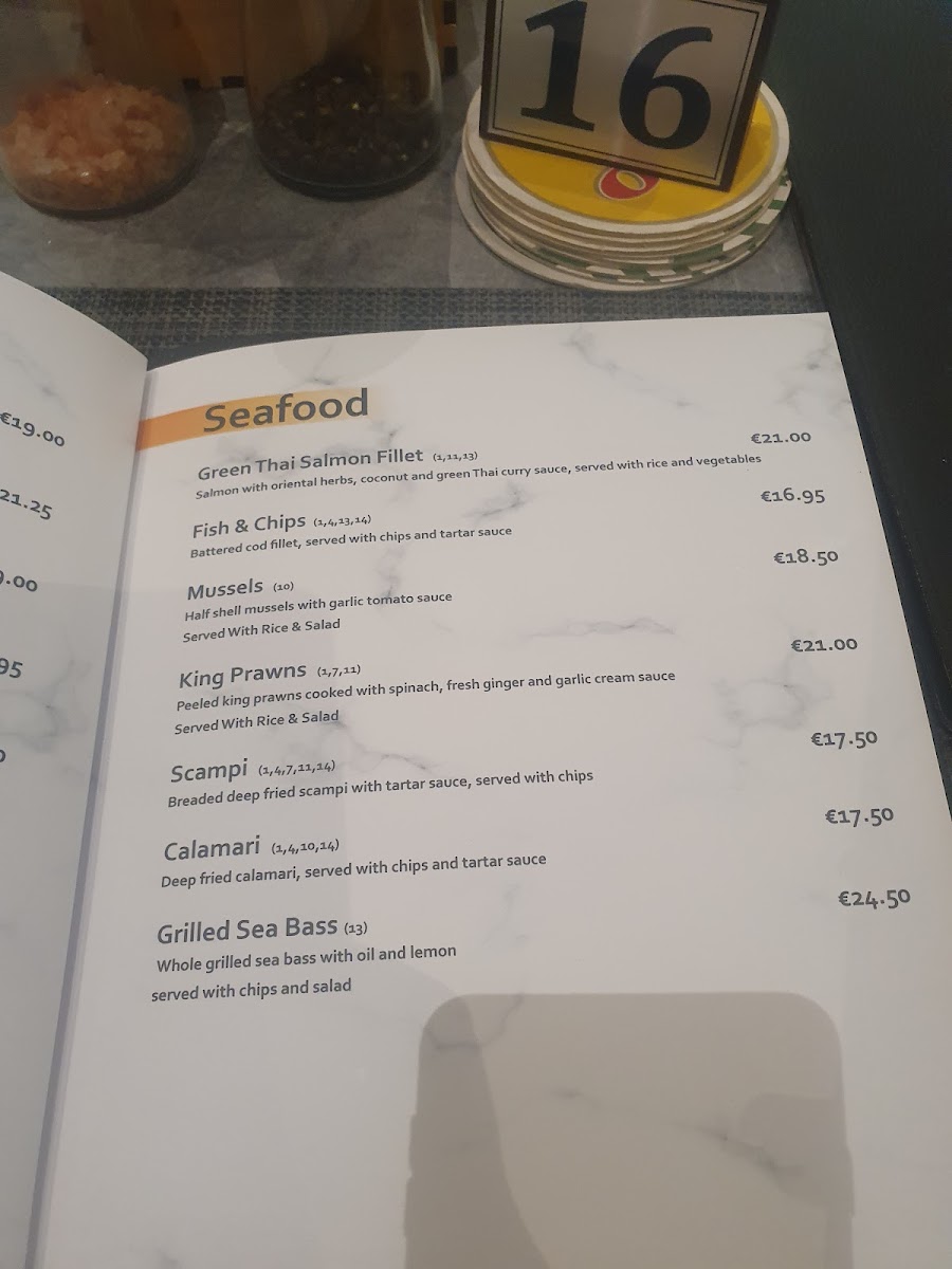 Menu Photo 8