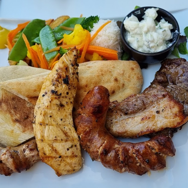 Mixed Grill