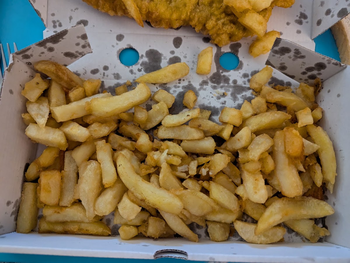 Battle Kebabs, Fish & Chips Cafe Restaurant - Photo 1