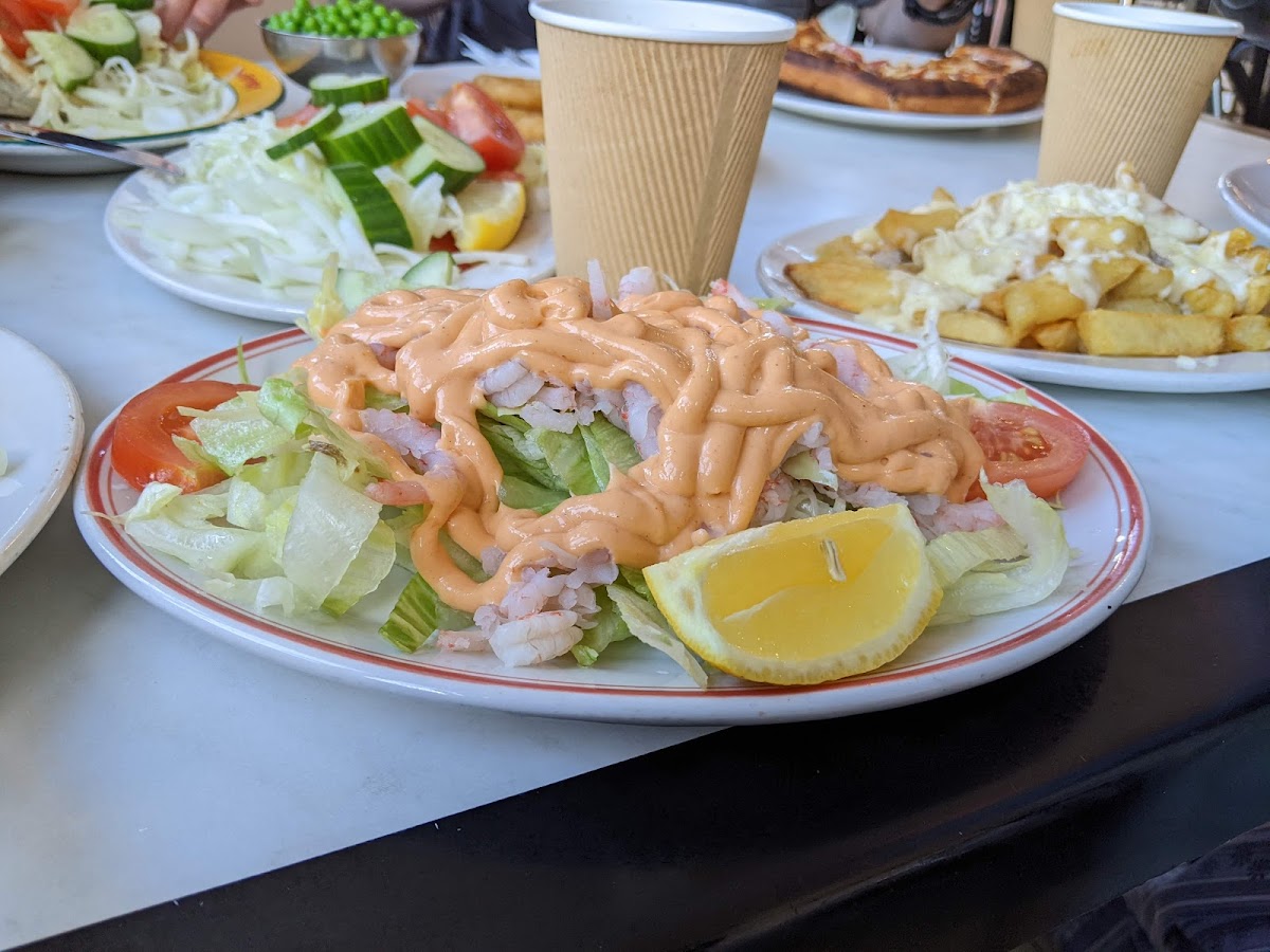 Battle Kebabs, Fish & Chips Cafe Restaurant - Photo 4