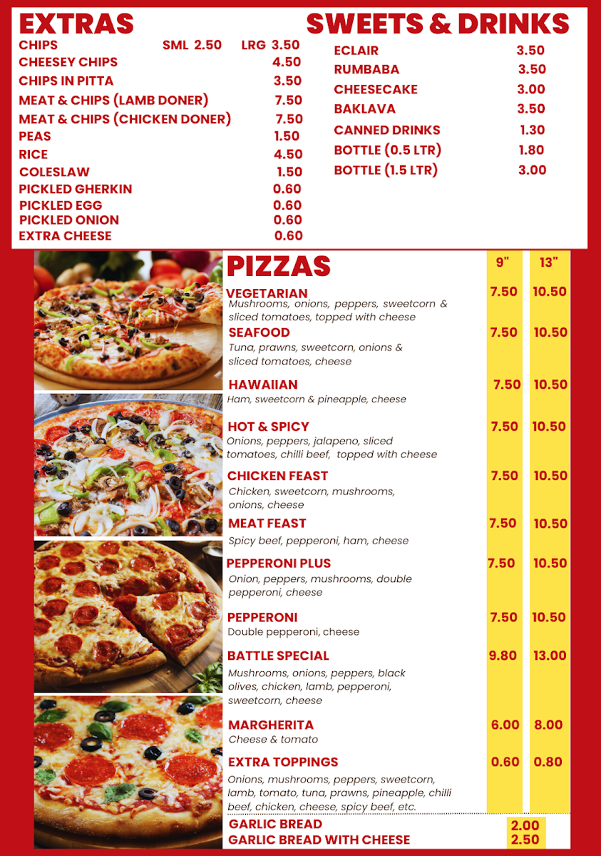 Menu Photo 2