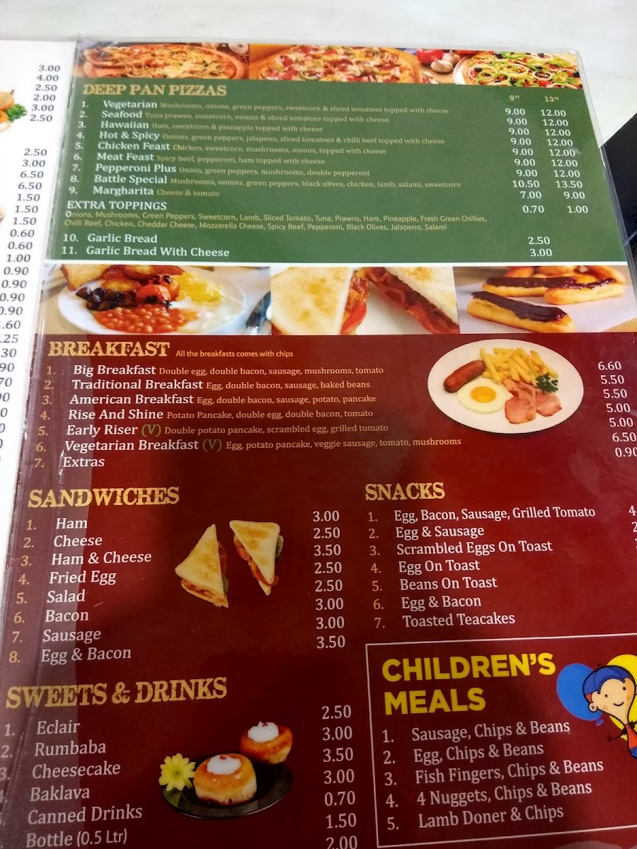Menu Photo 5