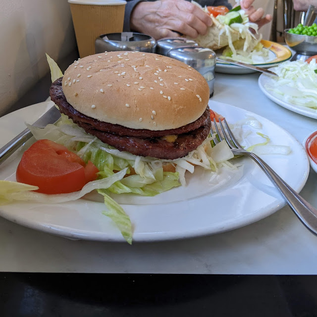 Half Pounder