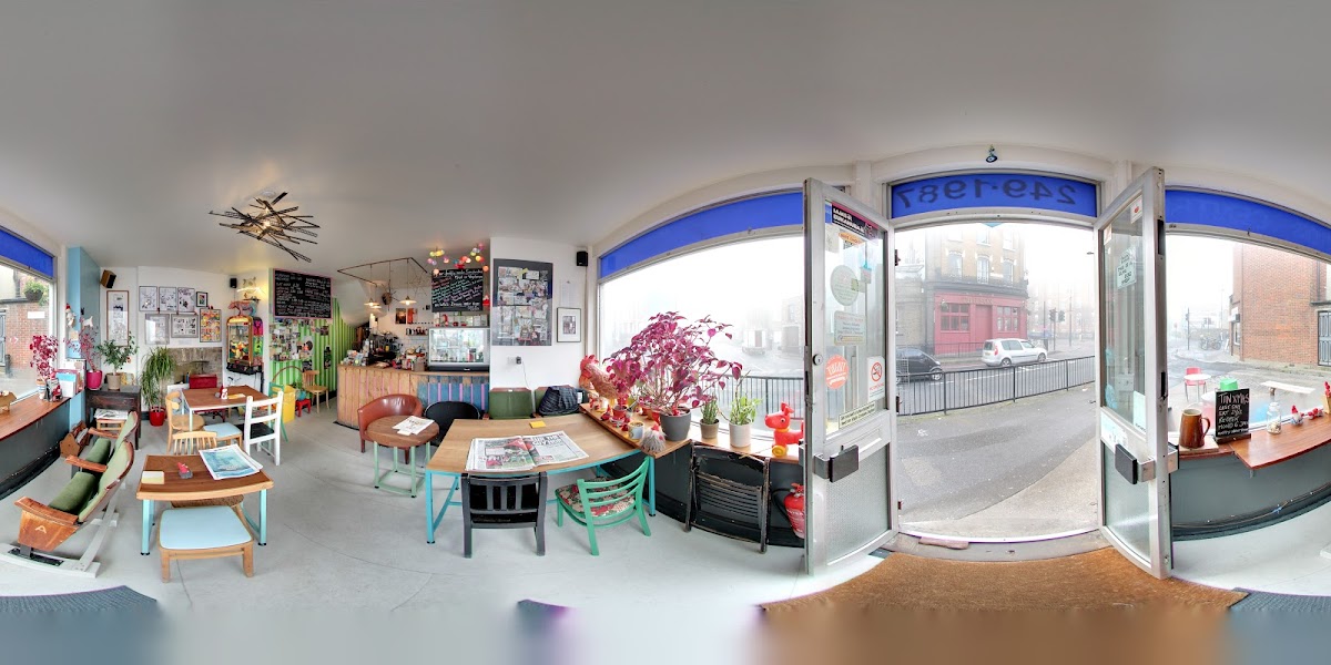 Tin Cafe