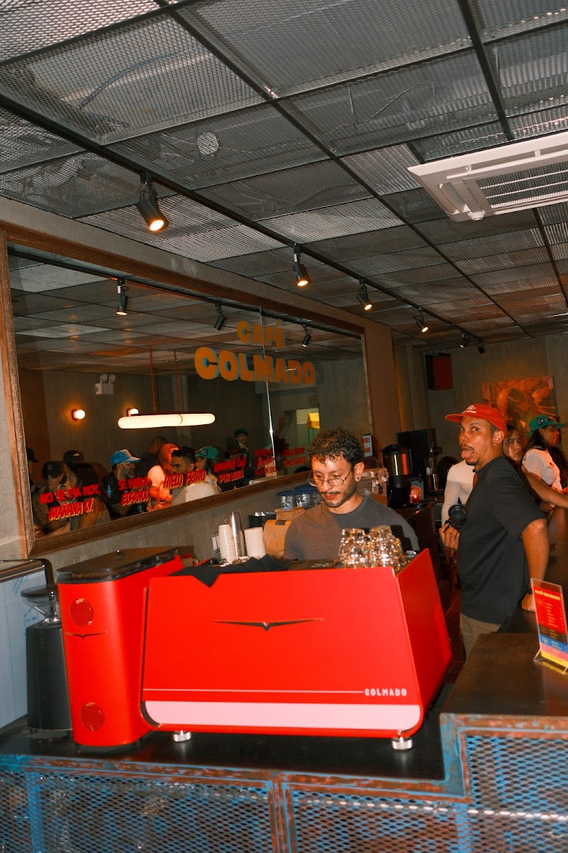 Cafe Colmado