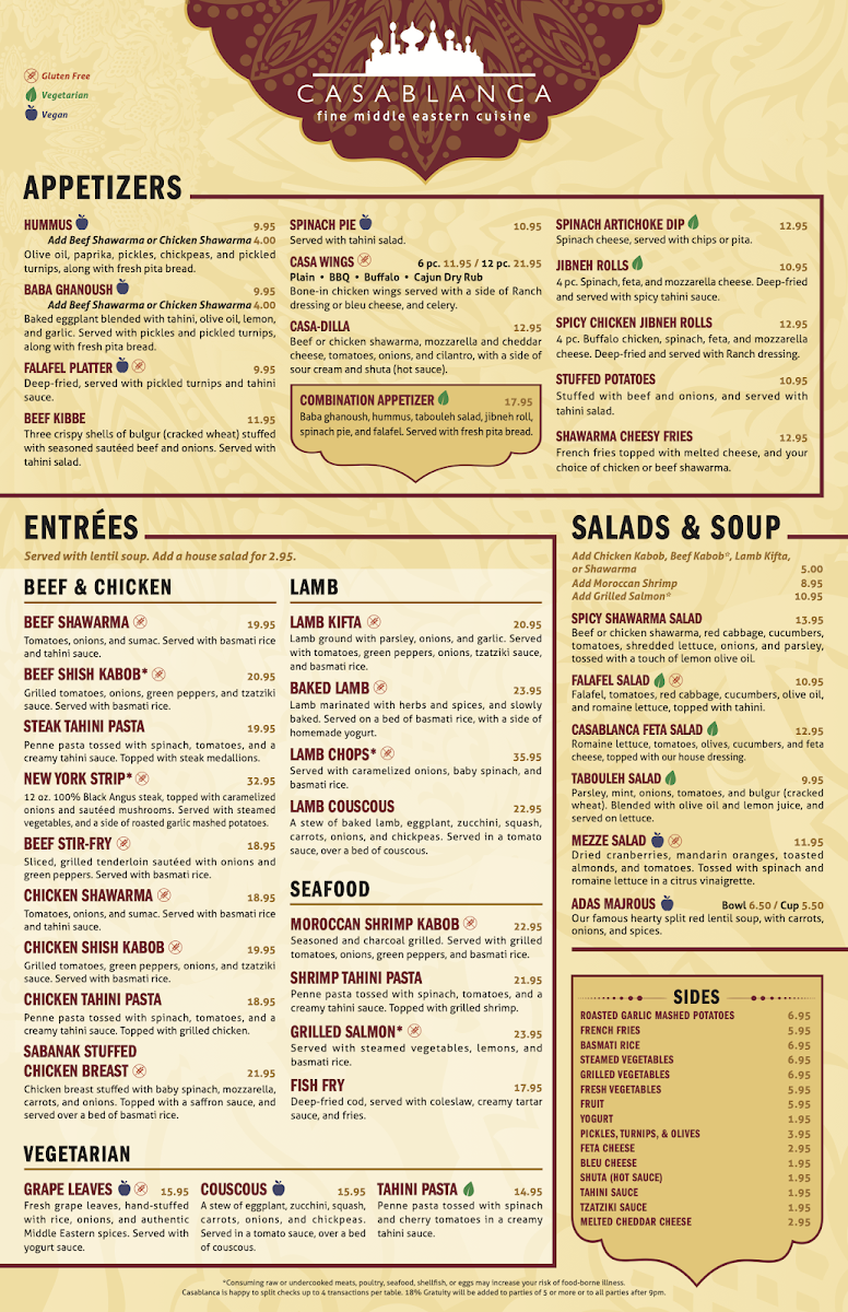 Menu Photo 0