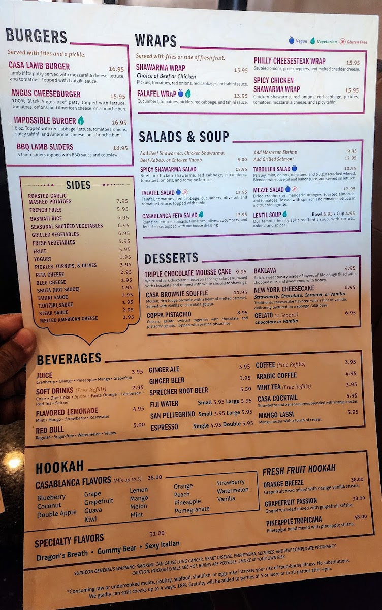Menu Photo 3