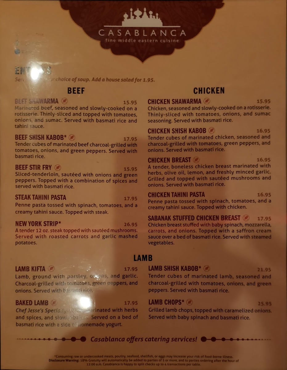 Menu Photo 5