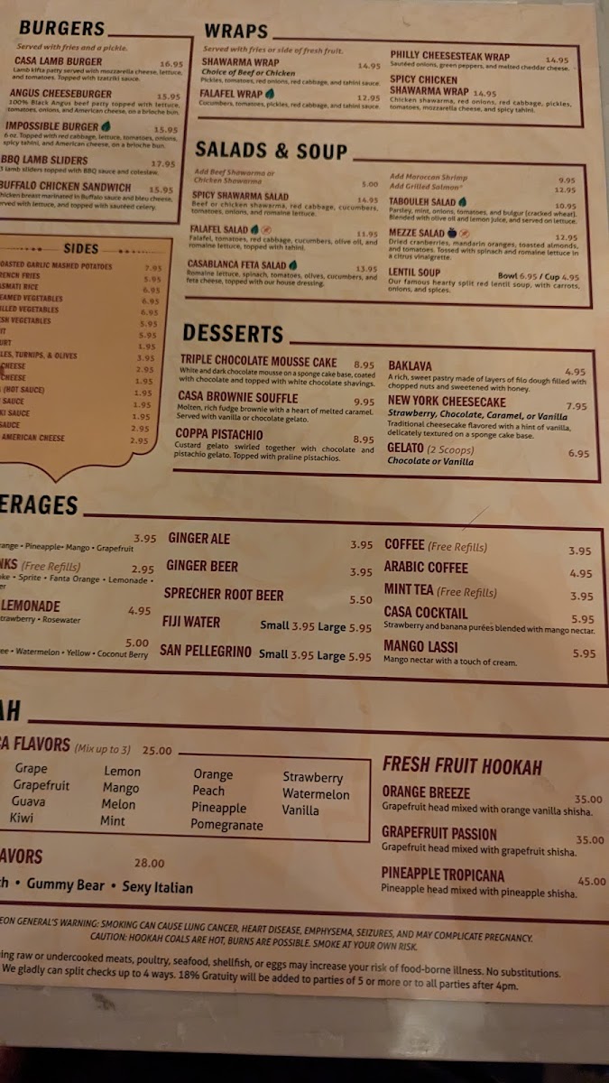 Menu Photo 6