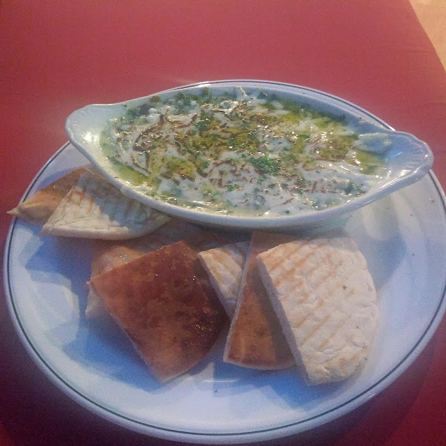 Spinach Artichoke Dip