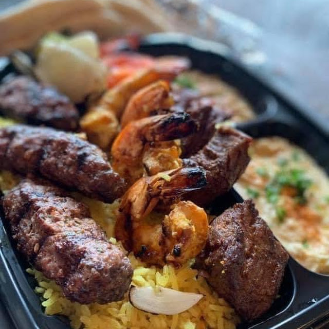 Sultan Platter