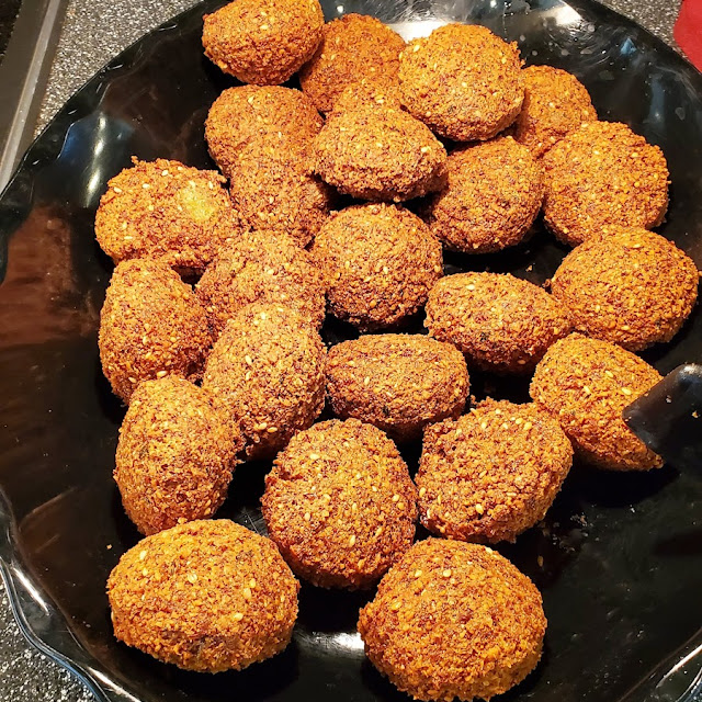 Falafel Balls