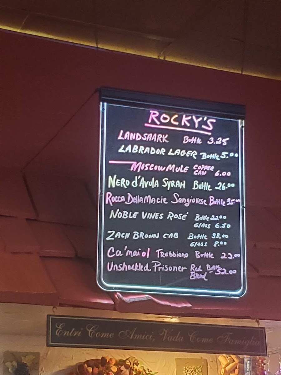 Menu Photo 0
