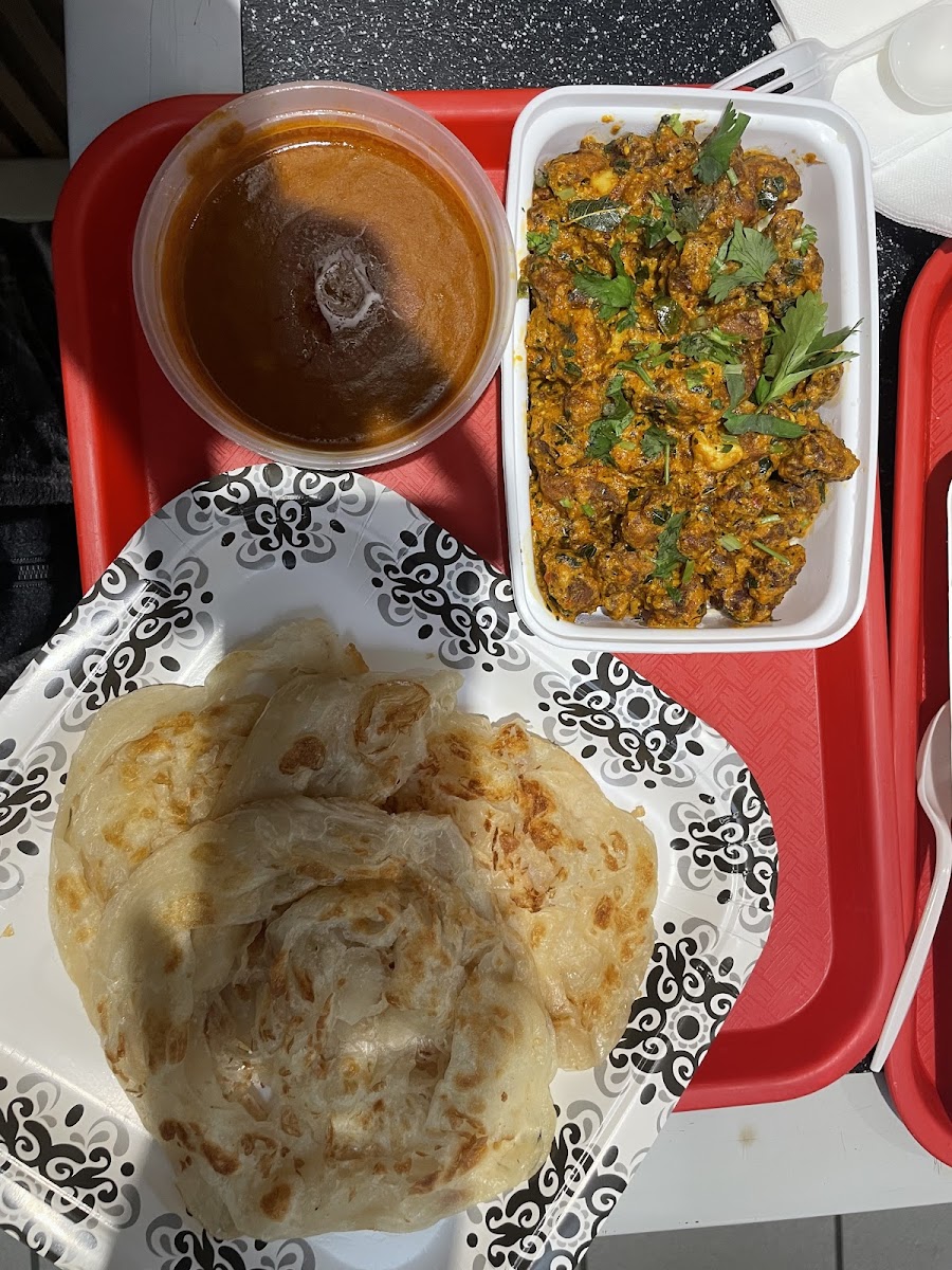 Appasamy Indian Restaurant - Photo 2