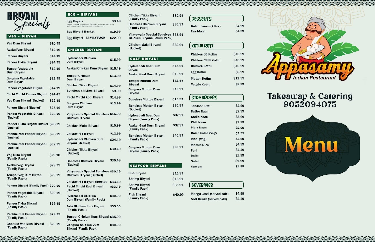 Menu Photo 0