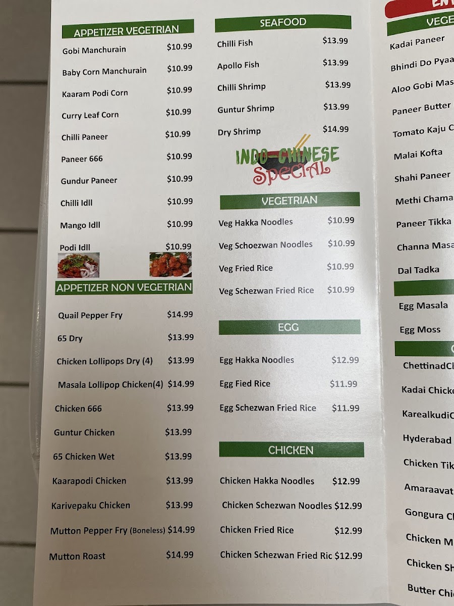 Menu Photo 9