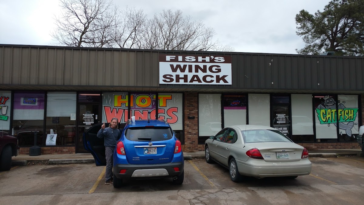 Fish's Wings Shack
