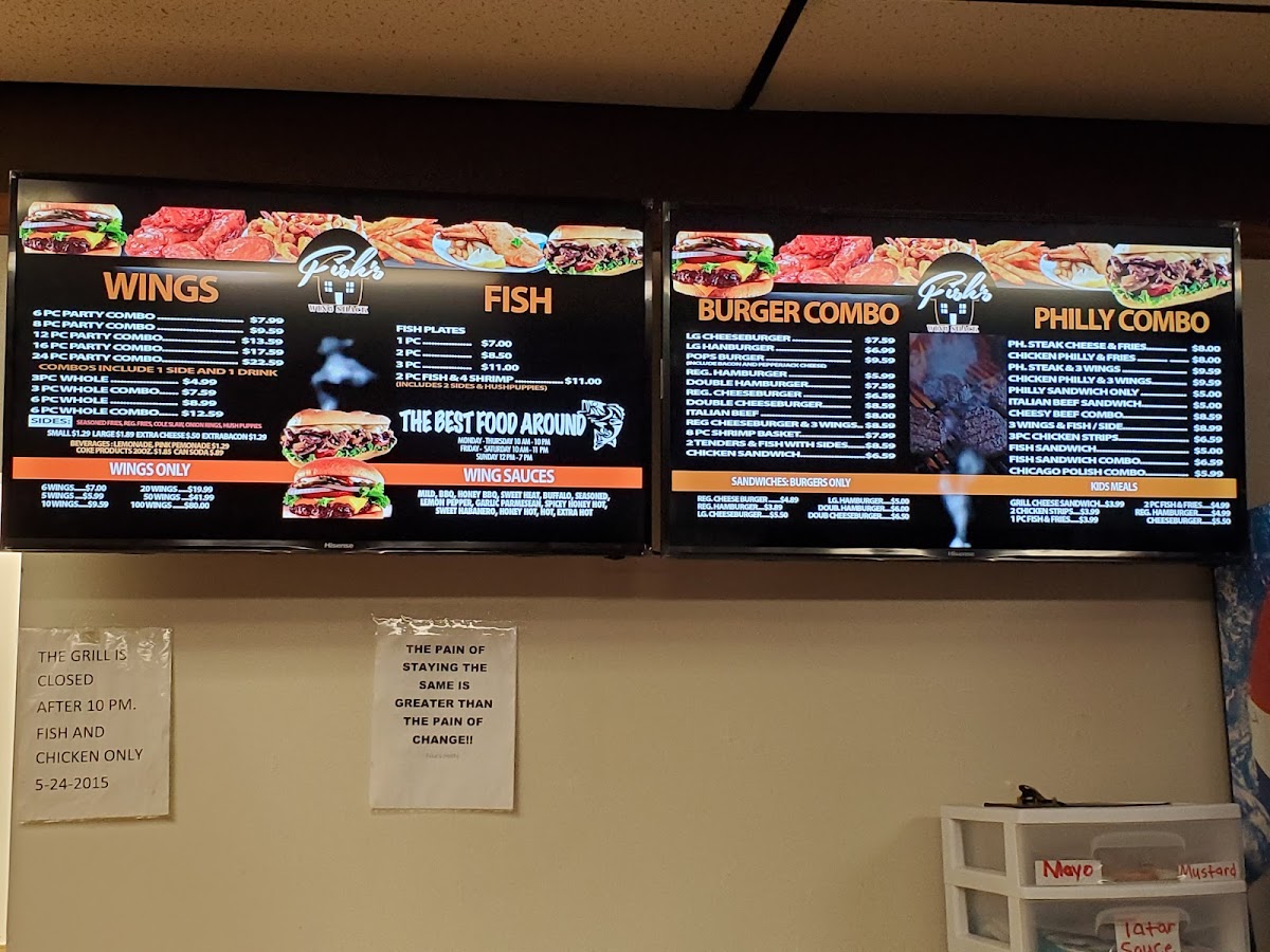 Menu Photo 0